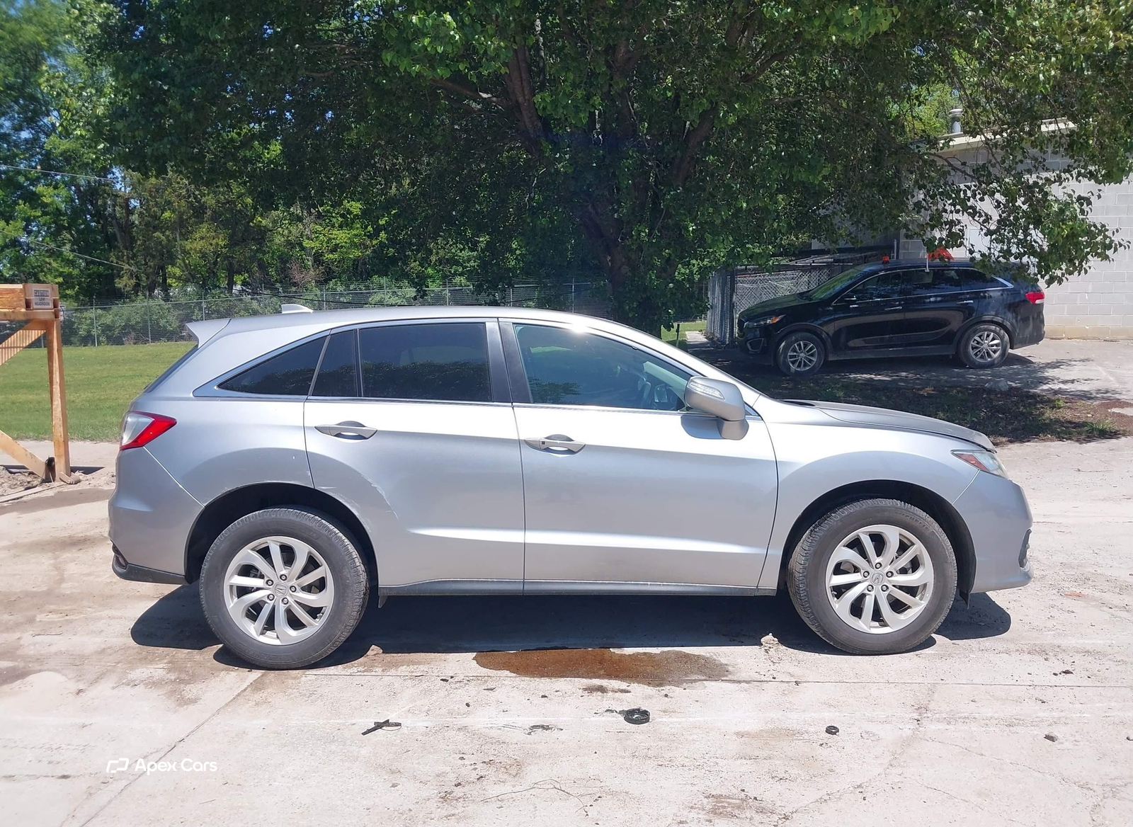 Acura RDX 2017