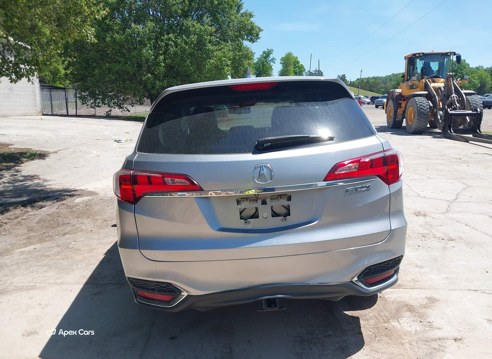 Acura RDX 2017