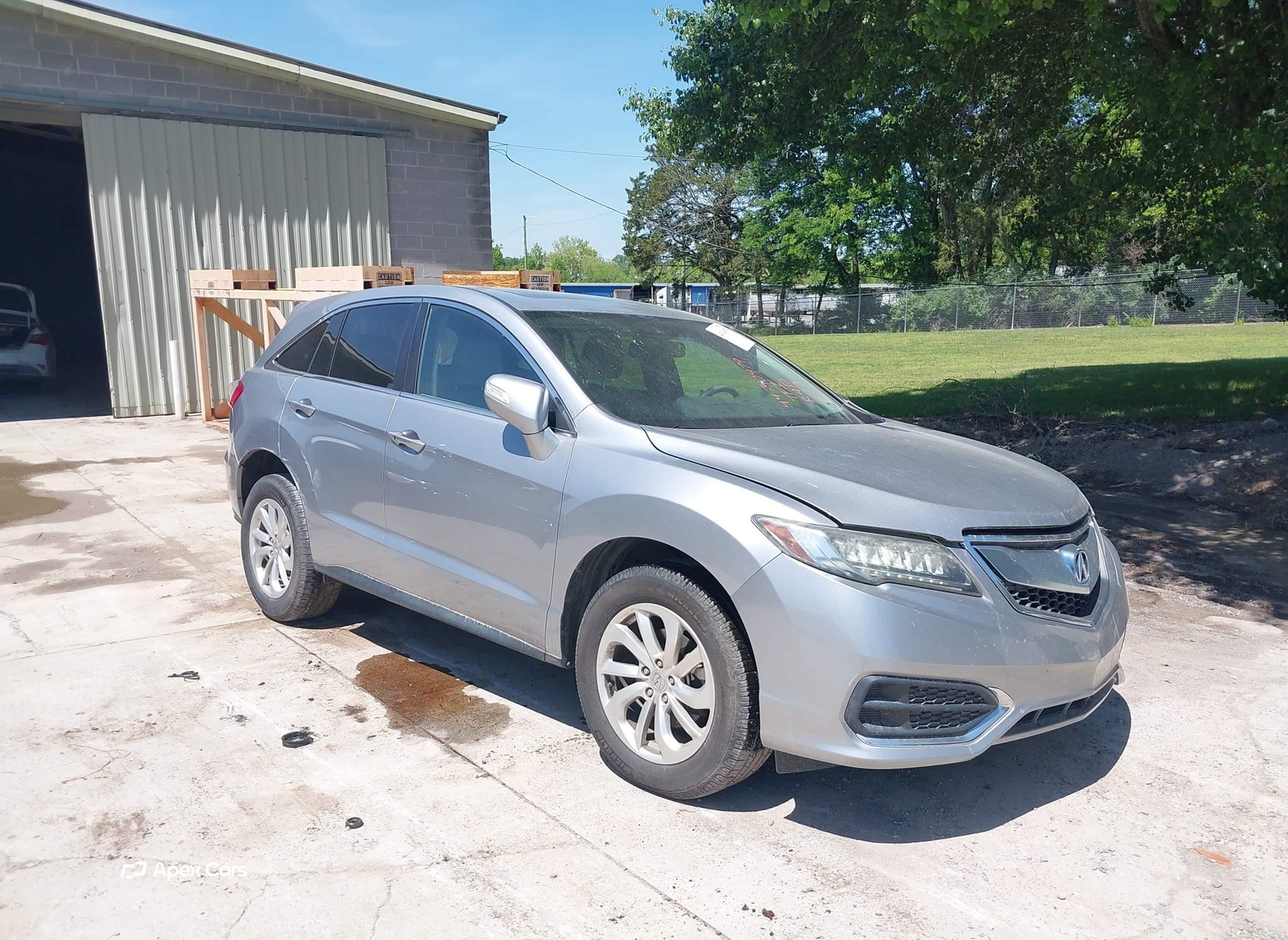 Acura RDX 2017