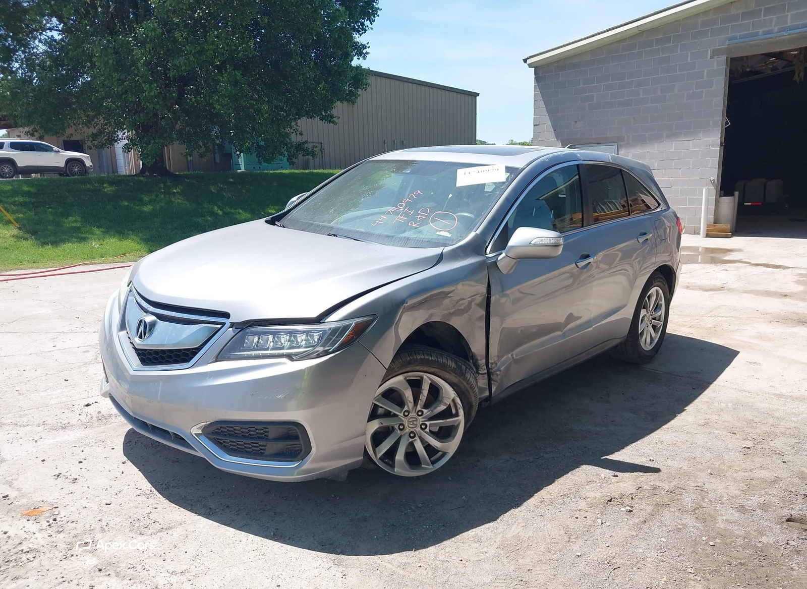 Acura RDX 2017
