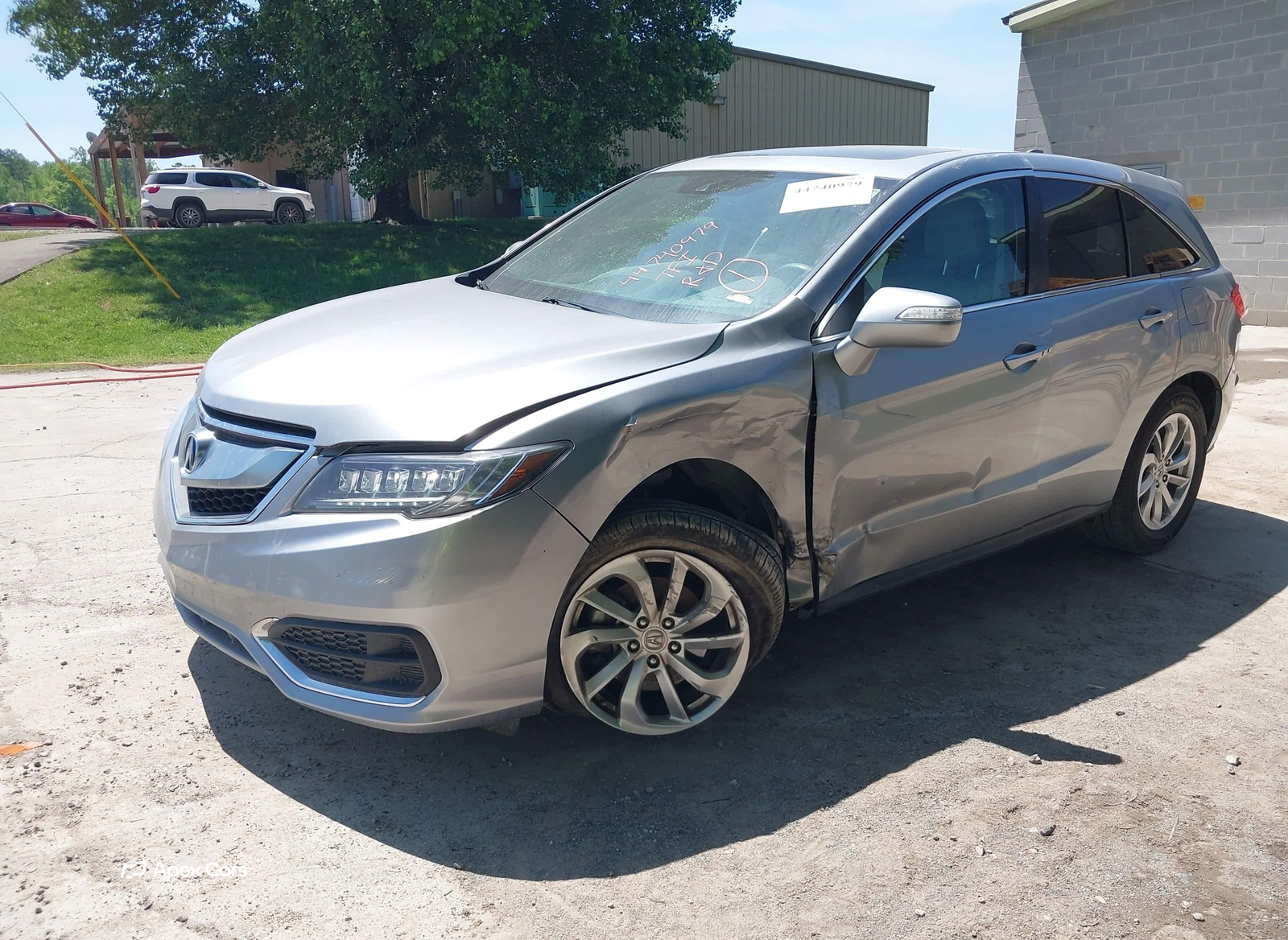 Acura RDX 2017
