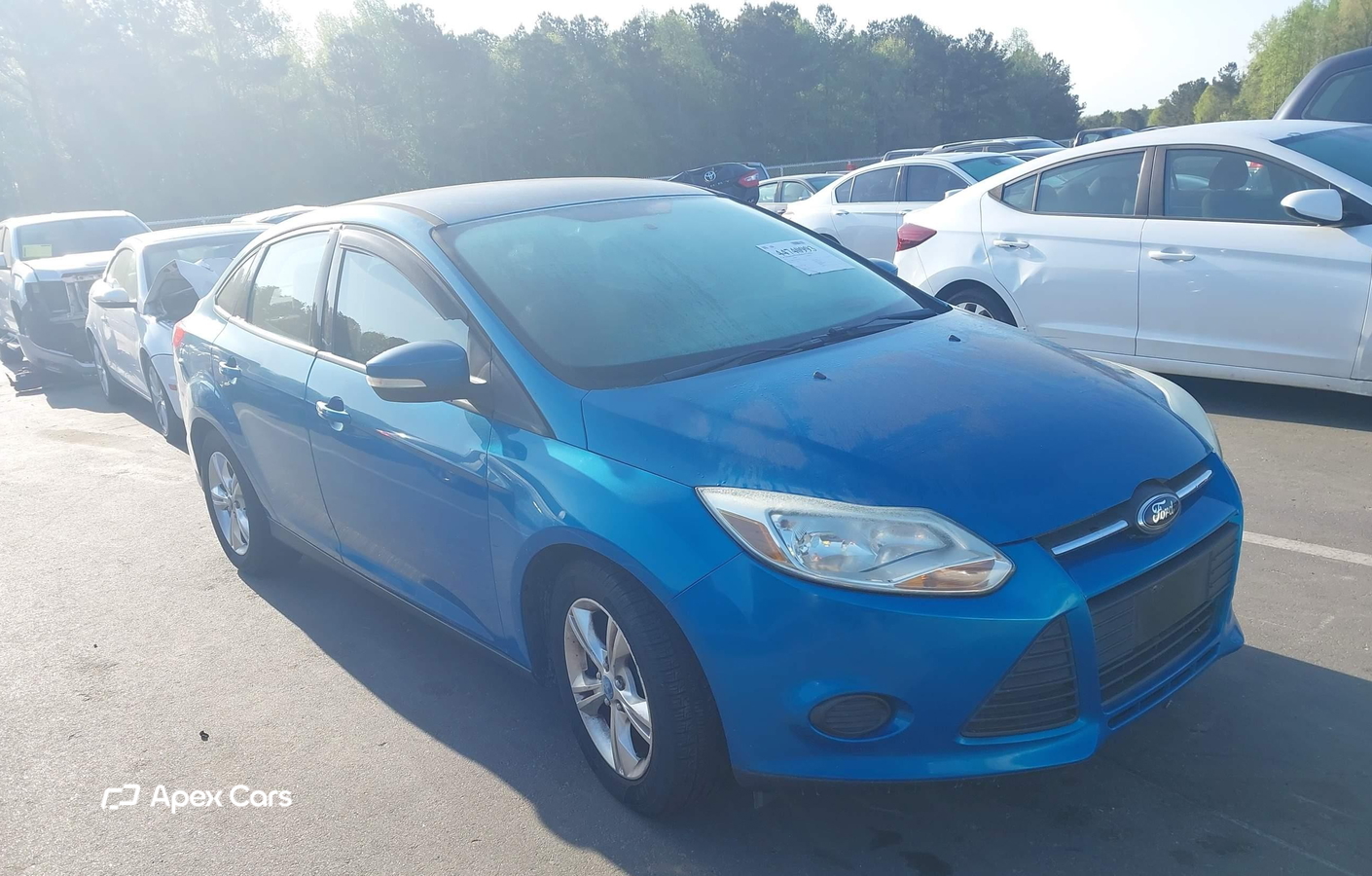 Ford Focus 2013