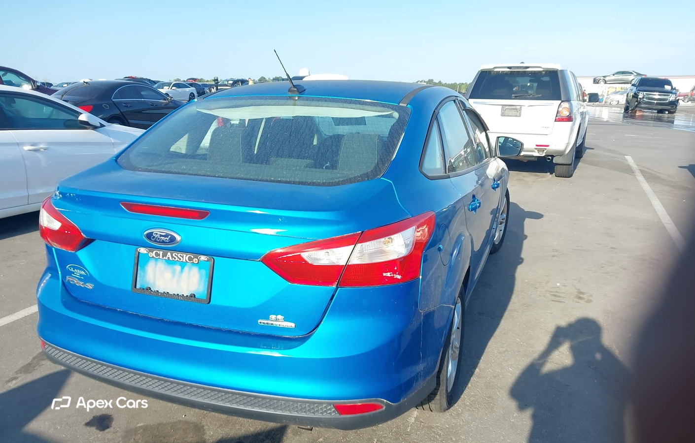 Ford Focus 2013