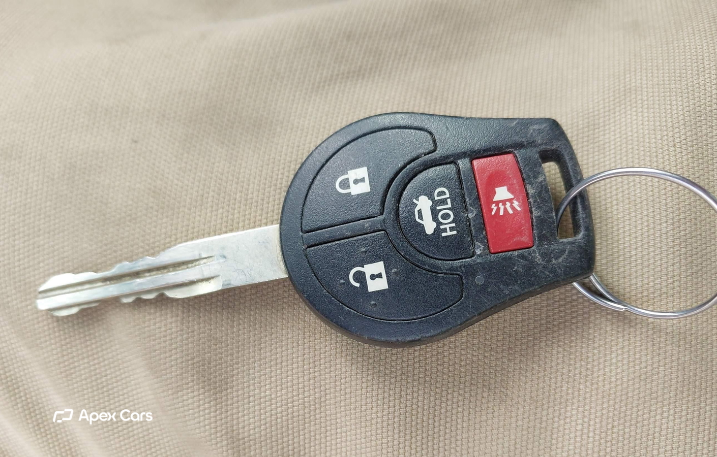 Nissan Sentra 2018