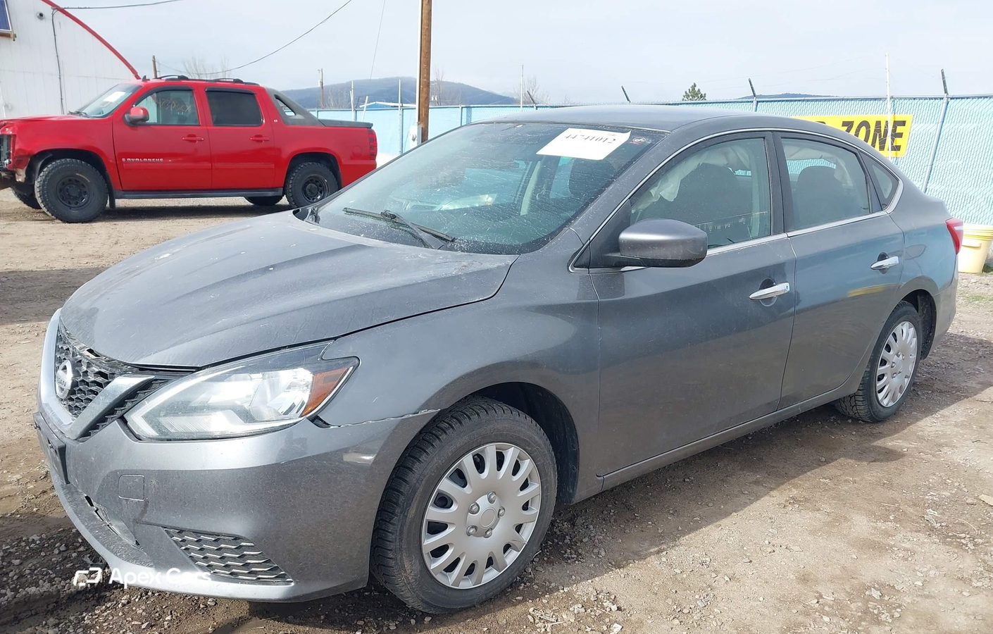 Nissan Sentra 2018
