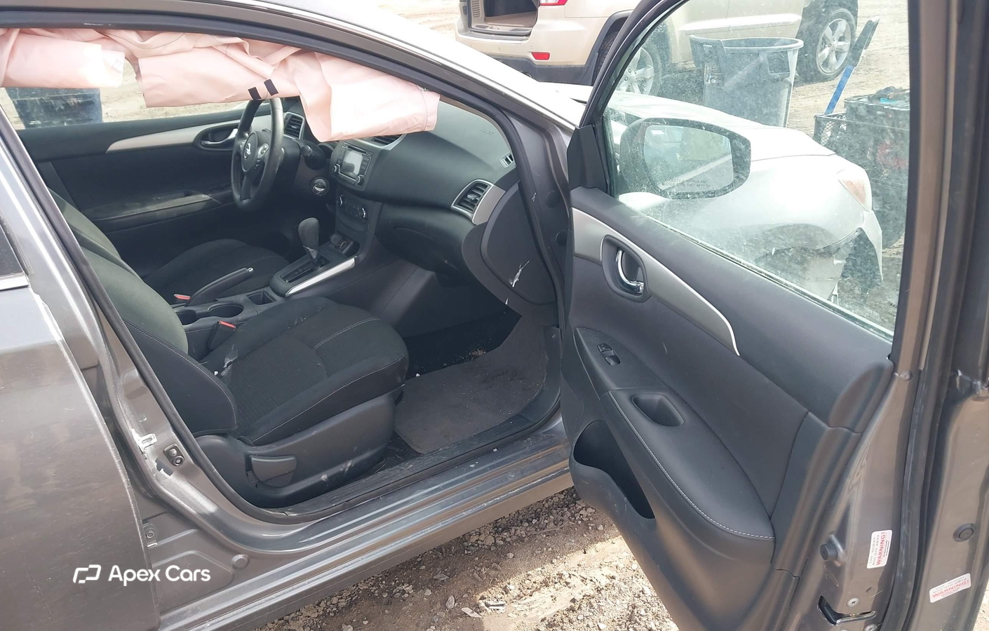 Nissan Sentra 2018