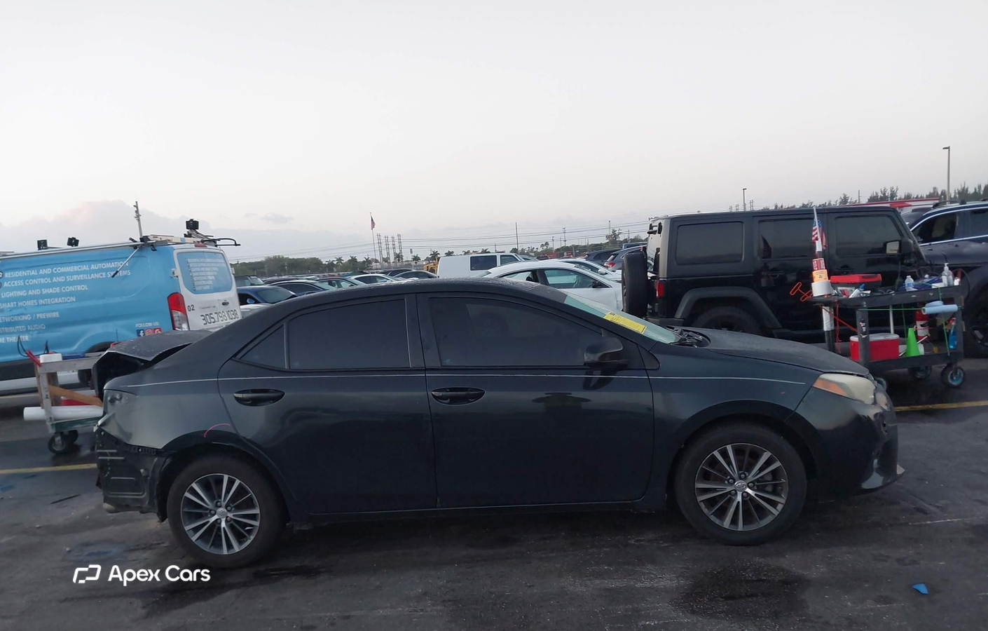 Toyota Corolla 2016