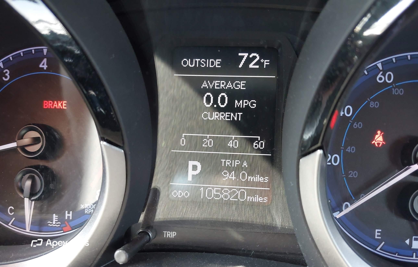 Toyota Corolla 2015