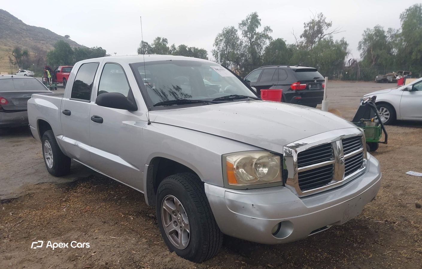 Dodge Dakota 2007