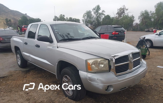 Dodge Dakota 2007 - Image 1 of 12