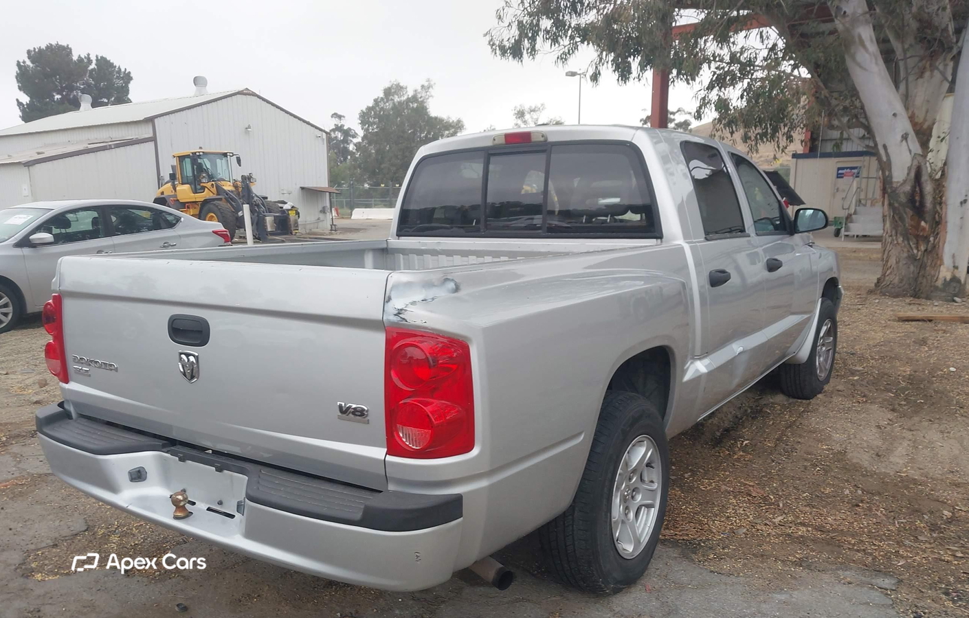 Dodge Dakota 2007