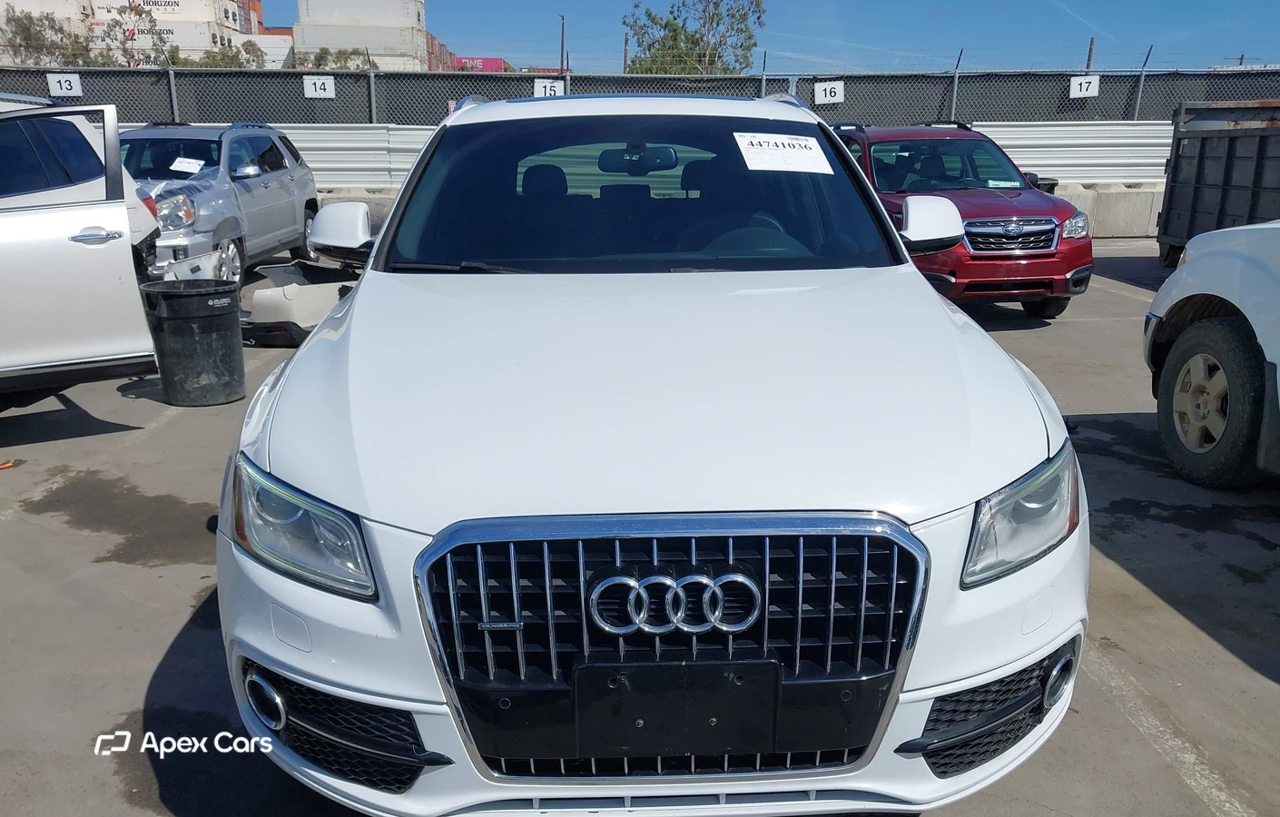 Audi Q5 2016