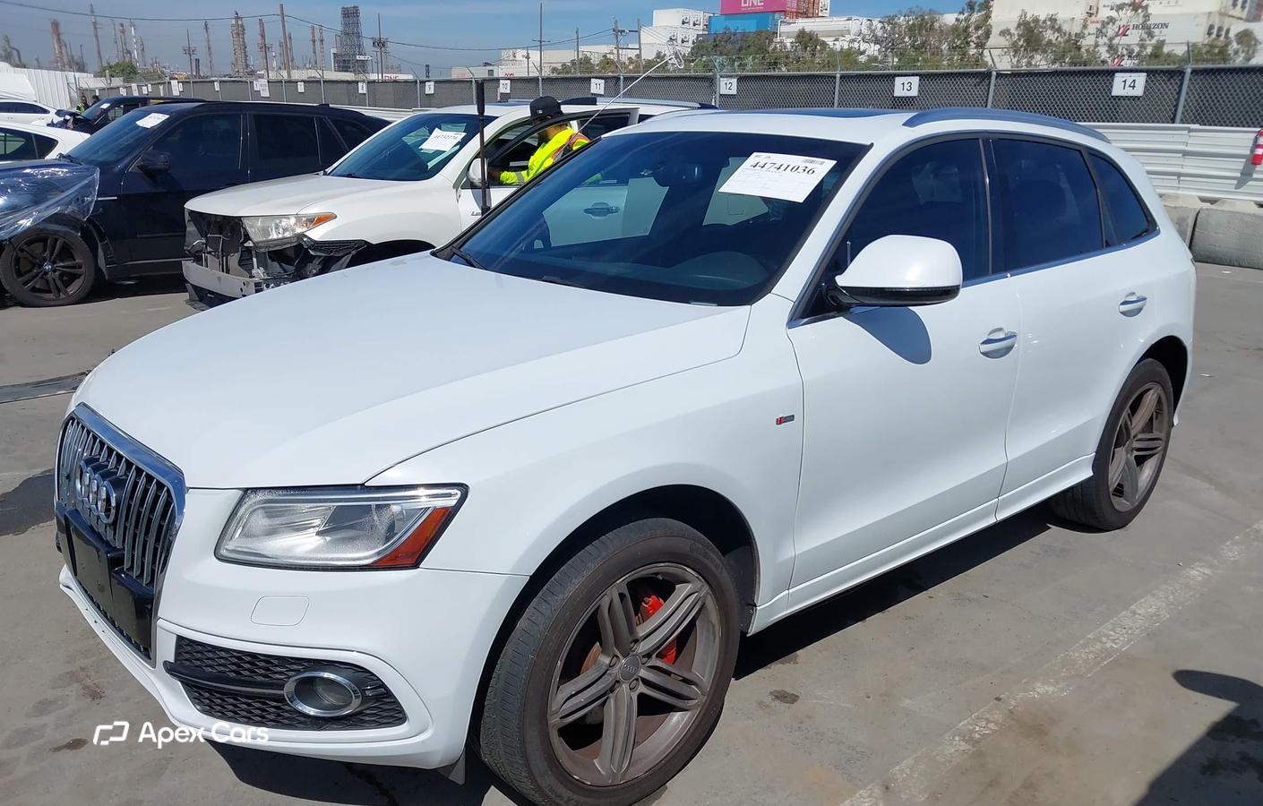 Audi Q5 2016