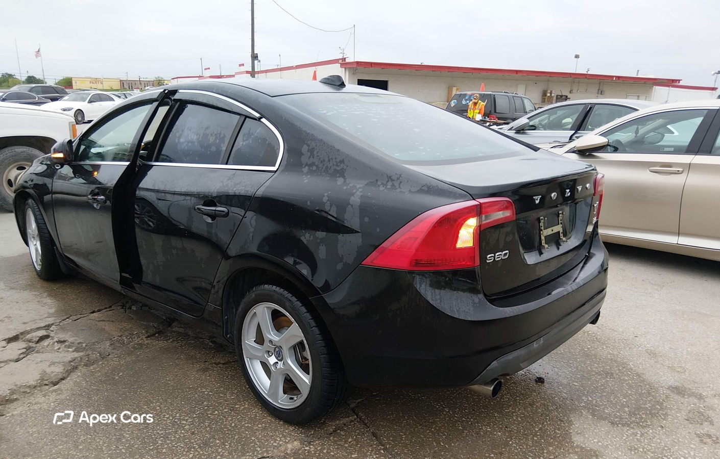 Volvo S60 2012
