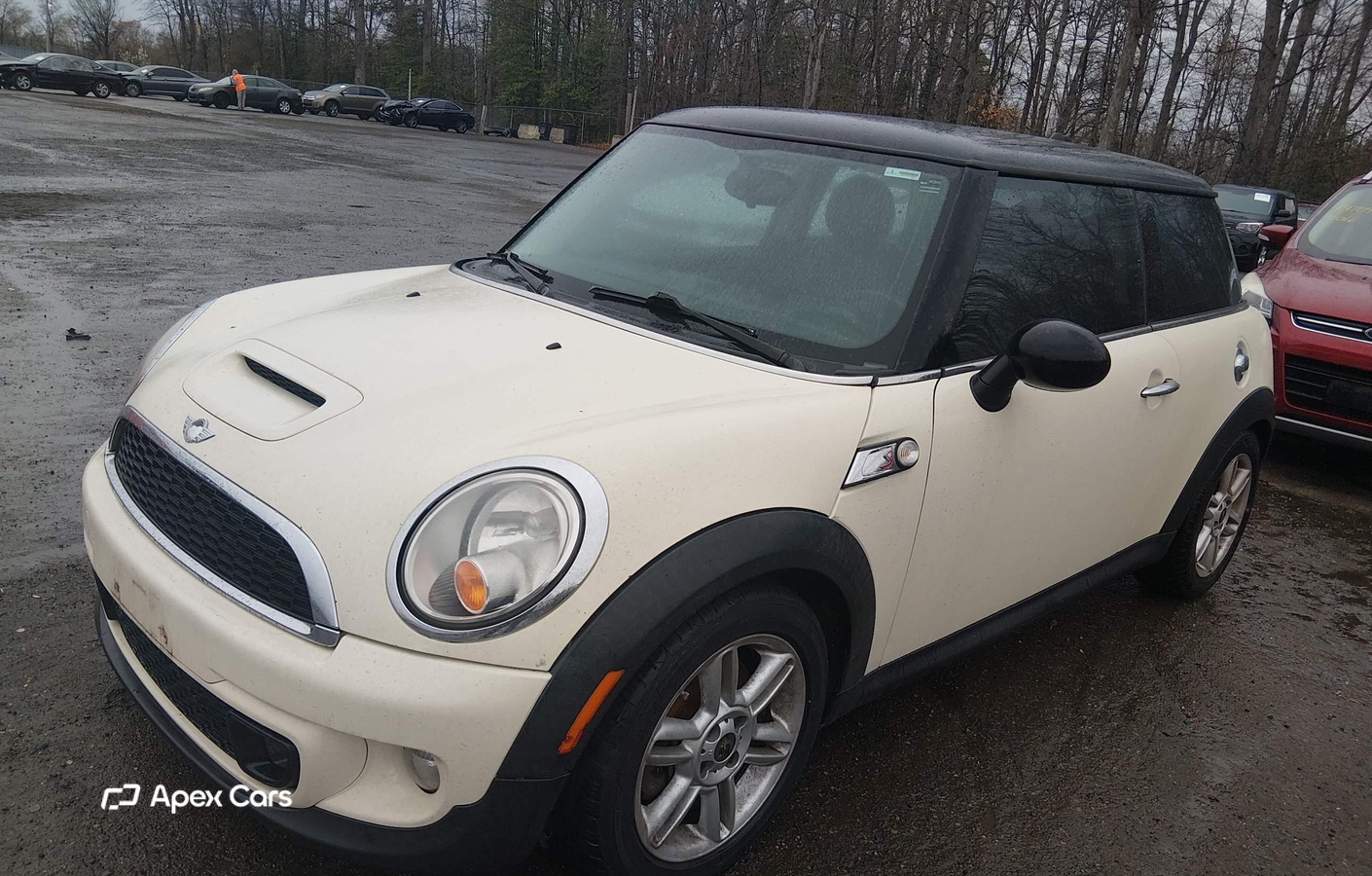 MINI Cooper 2012
