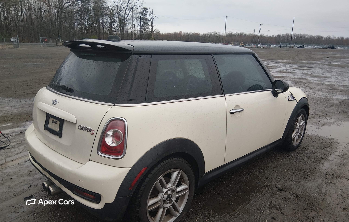 MINI Cooper 2012