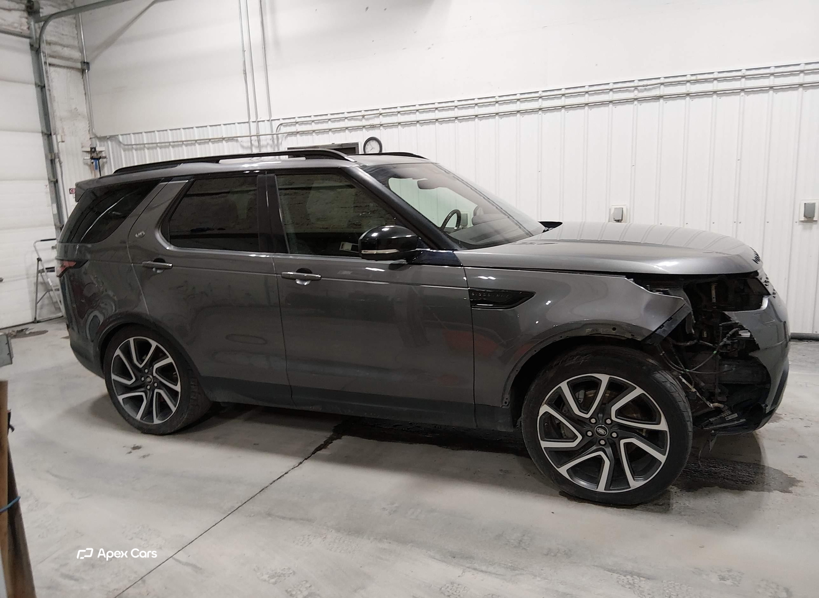 Land Rover Discovery 2018
