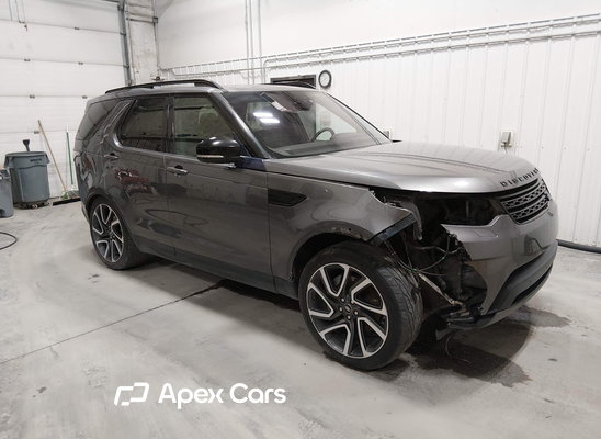 2018 Land Rover Discovery - Image 1 of 5
