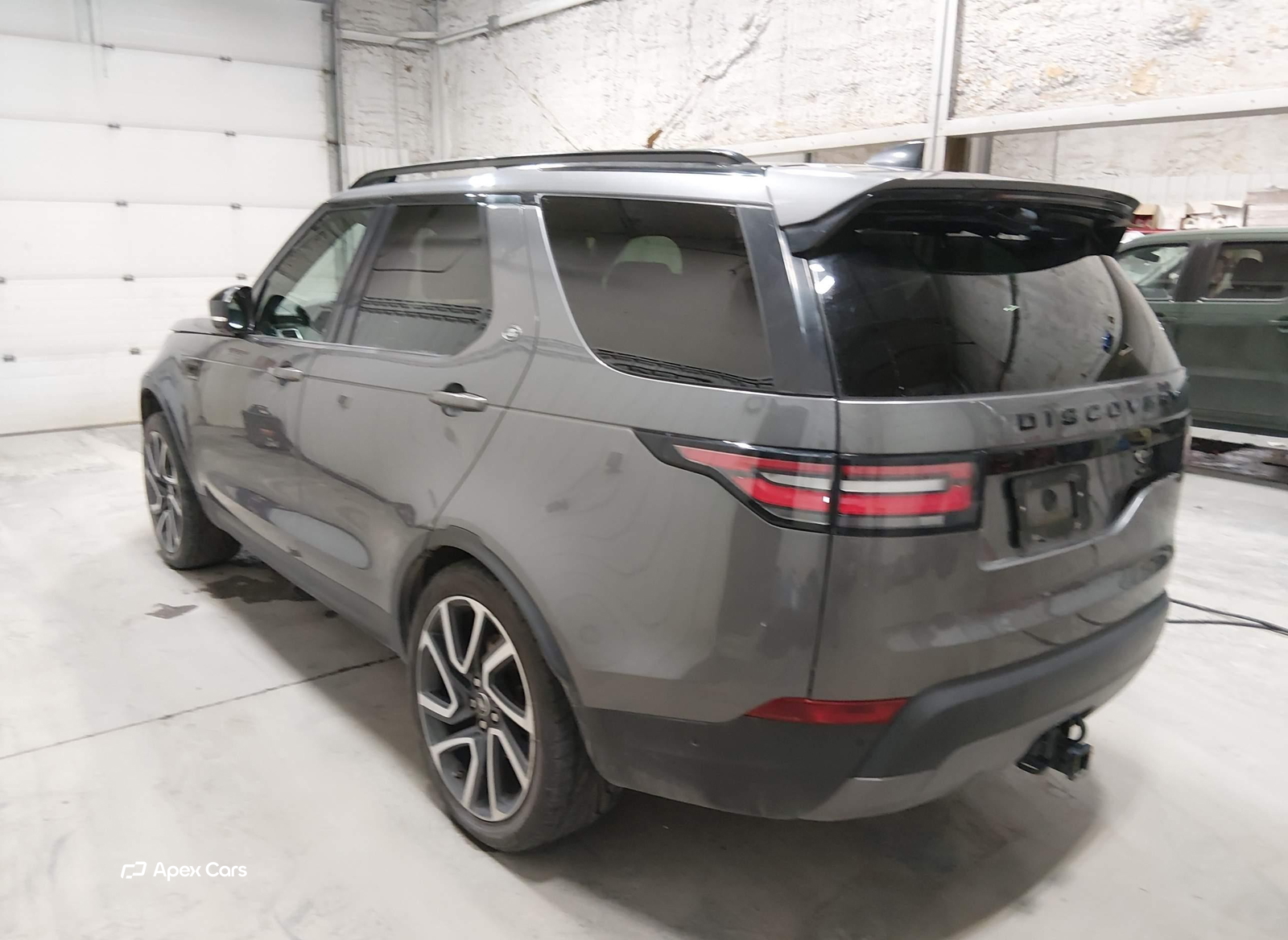 Land Rover Discovery 2018