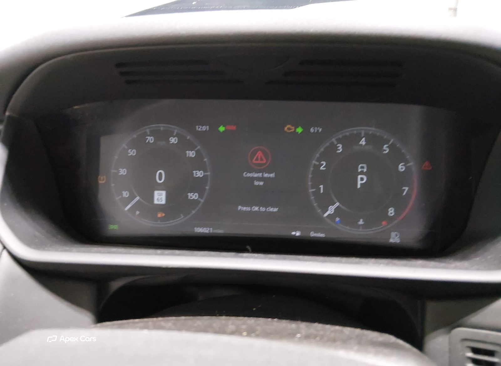 Land Rover Discovery 2018