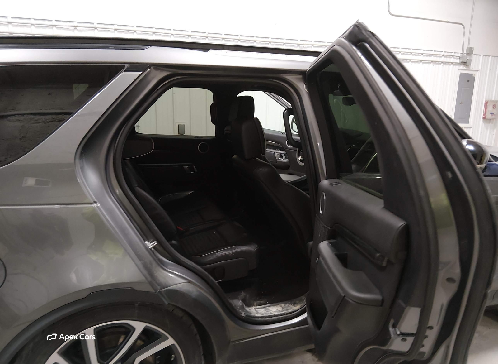 Land Rover Discovery 2018