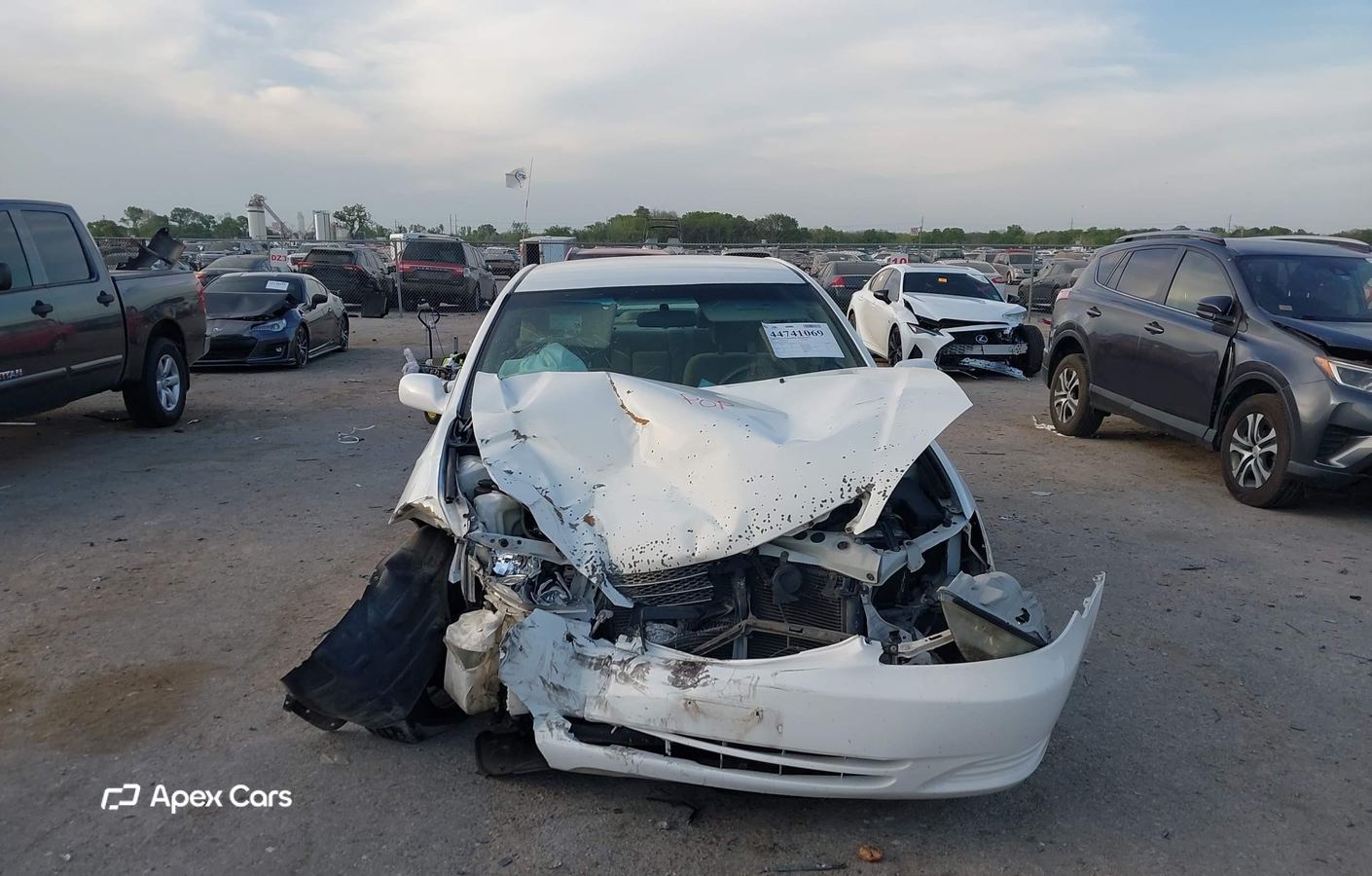 Toyota Camry 2004