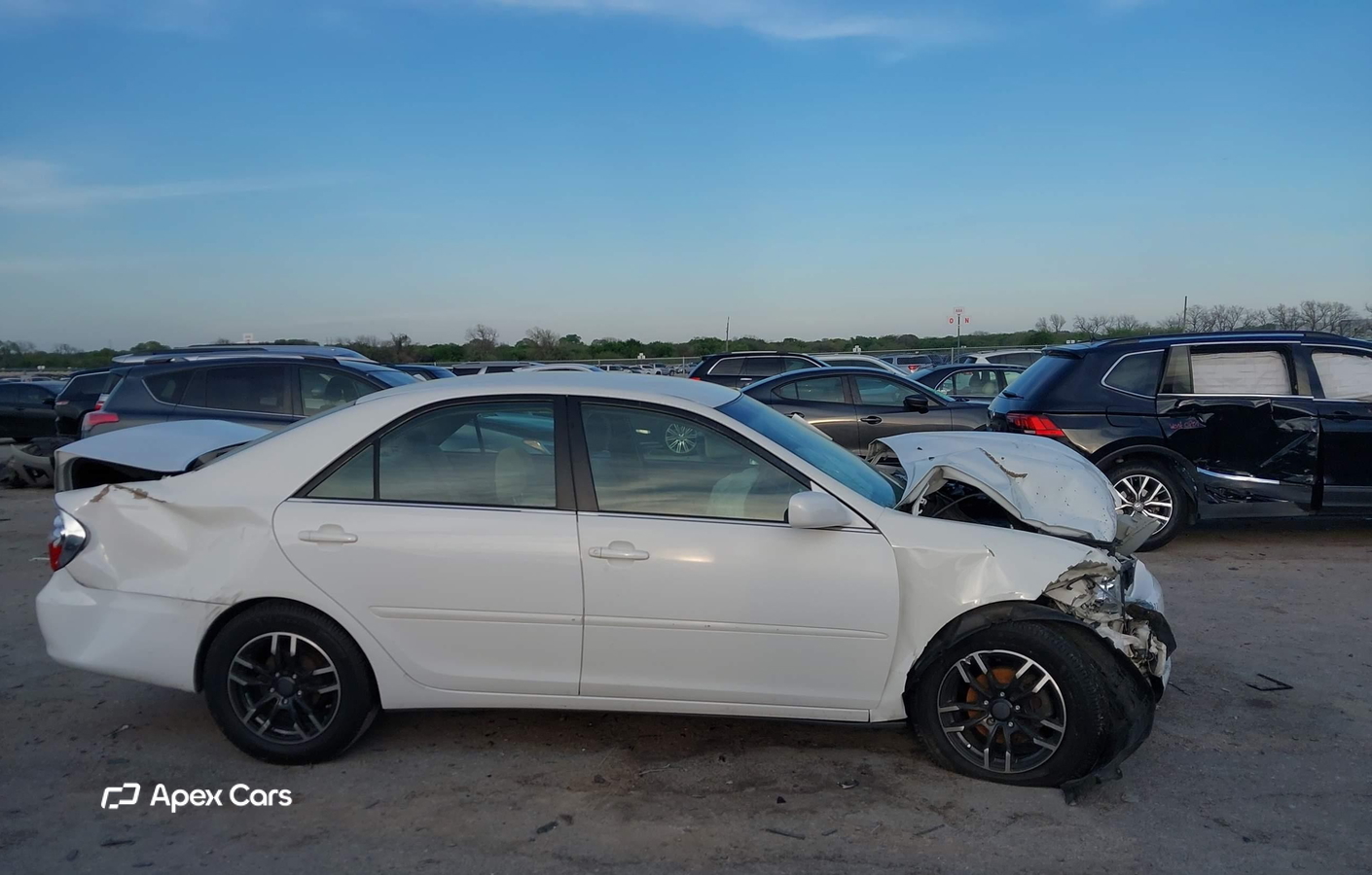 Toyota Camry 2004