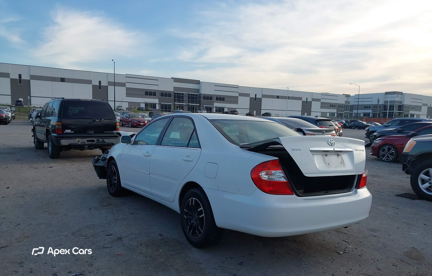 Toyota Camry 2004