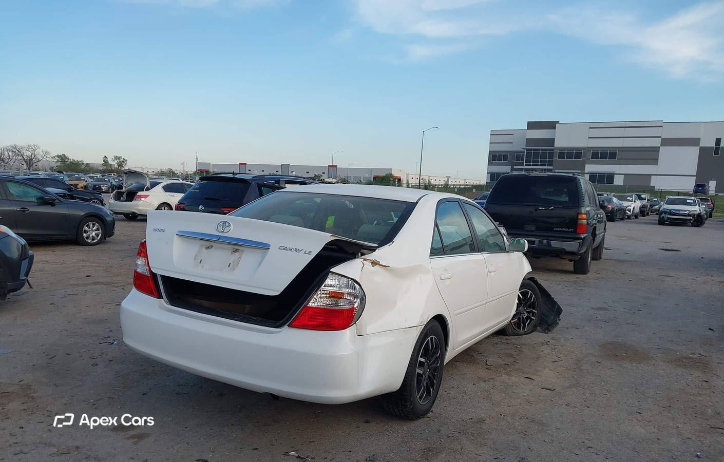 Toyota Camry 2004