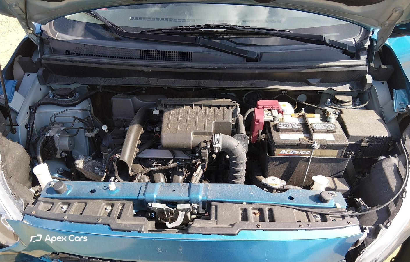 Mitsubishi Mirage 2019