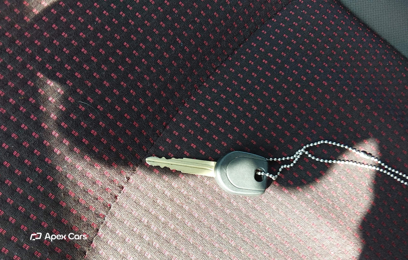 Mitsubishi Mirage 2019