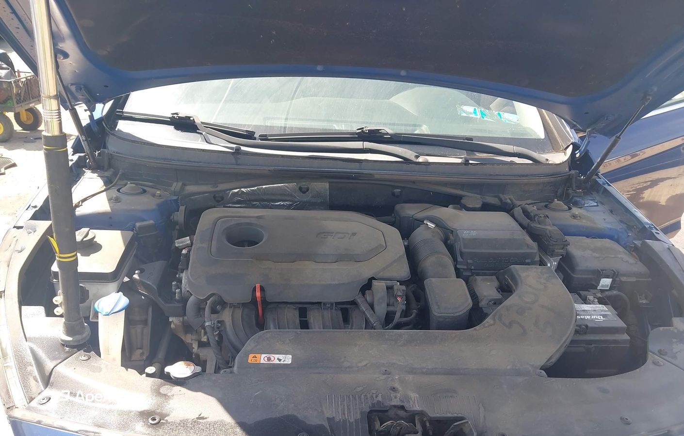 Hyundai Sonata 2016