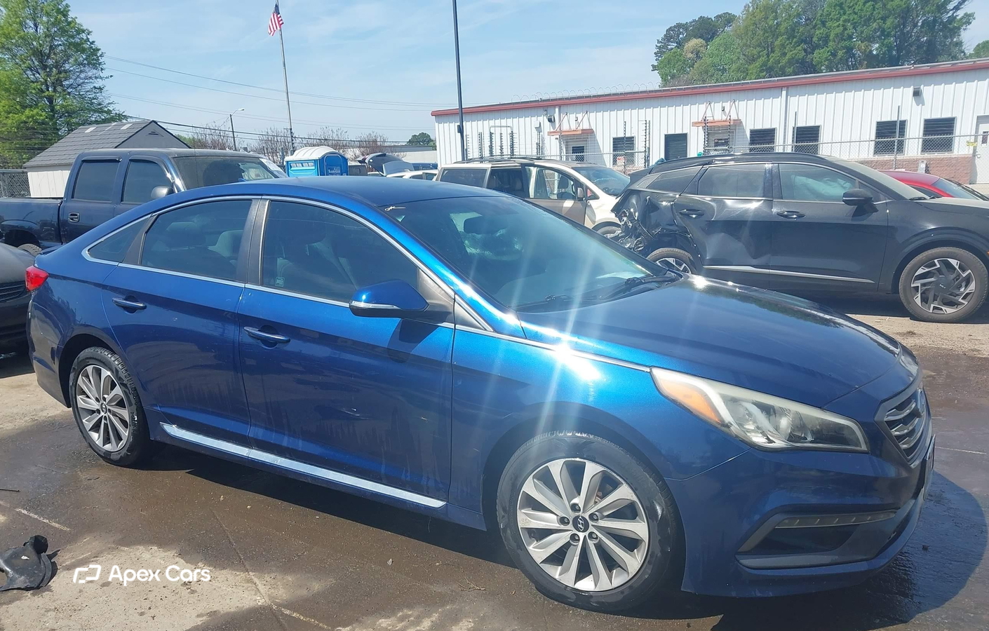 Hyundai Sonata 2016