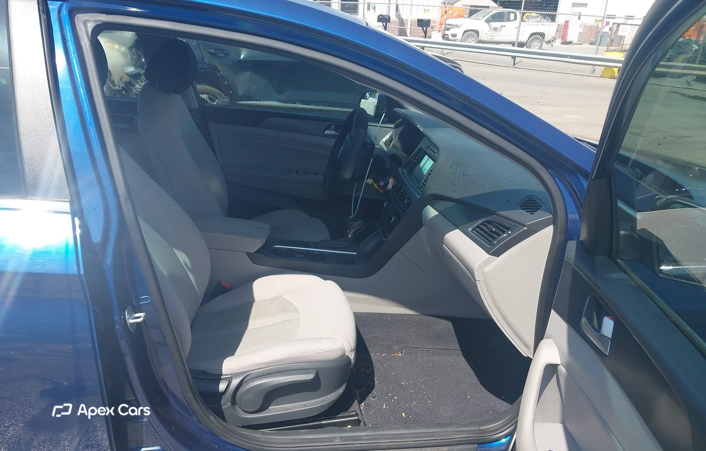 Hyundai Sonata 2016