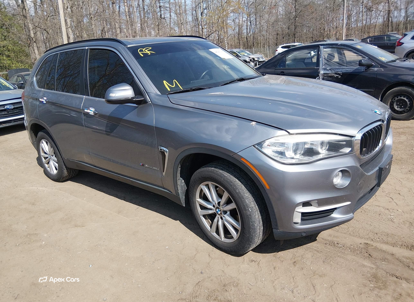 BMW X5 2014