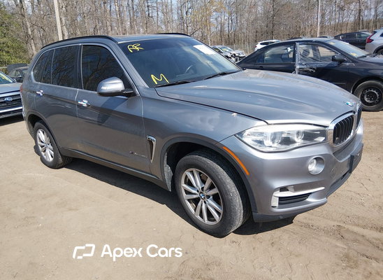 2014 BMW X5 - Image 1 of 5