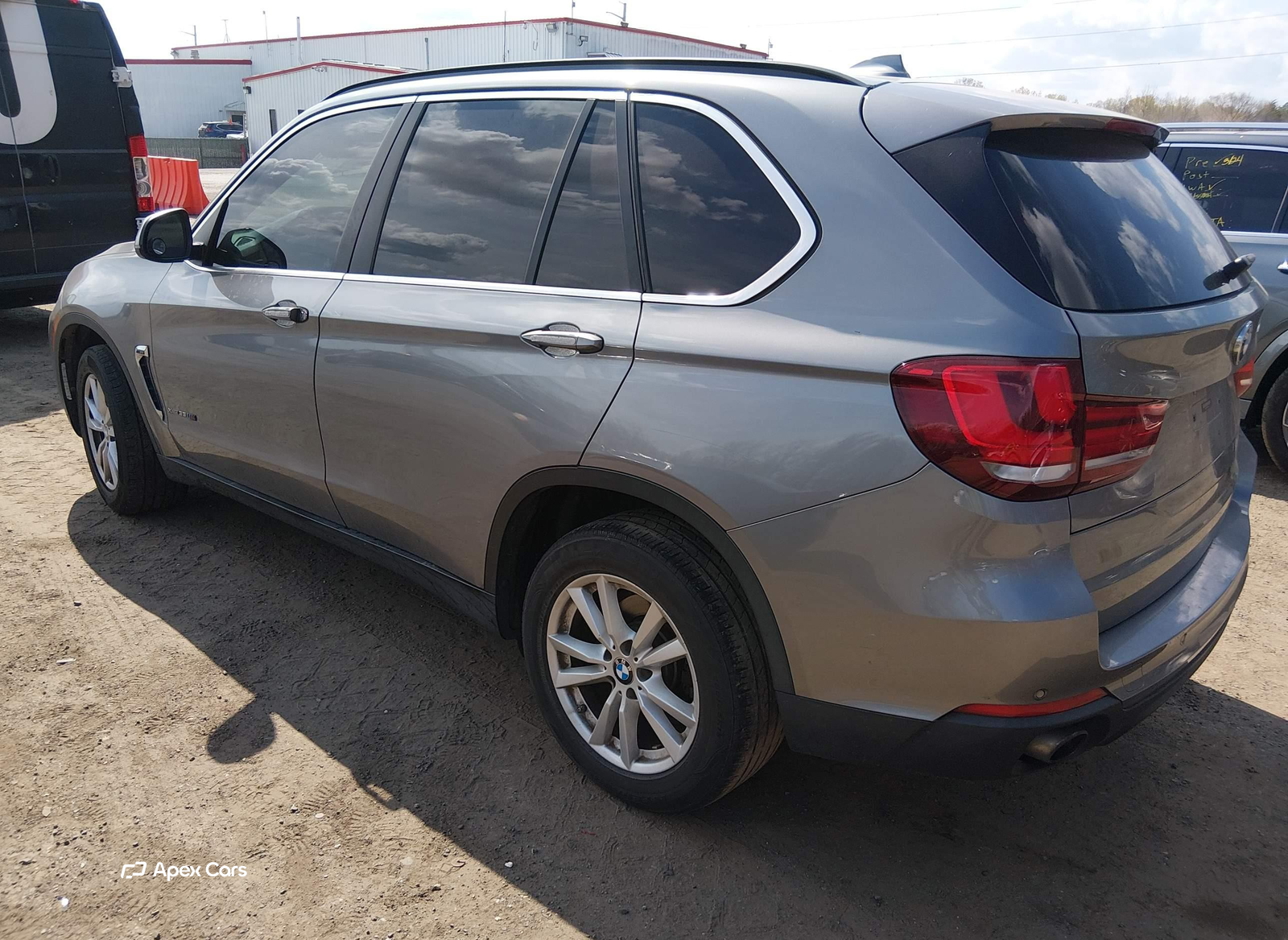 BMW X5 2014