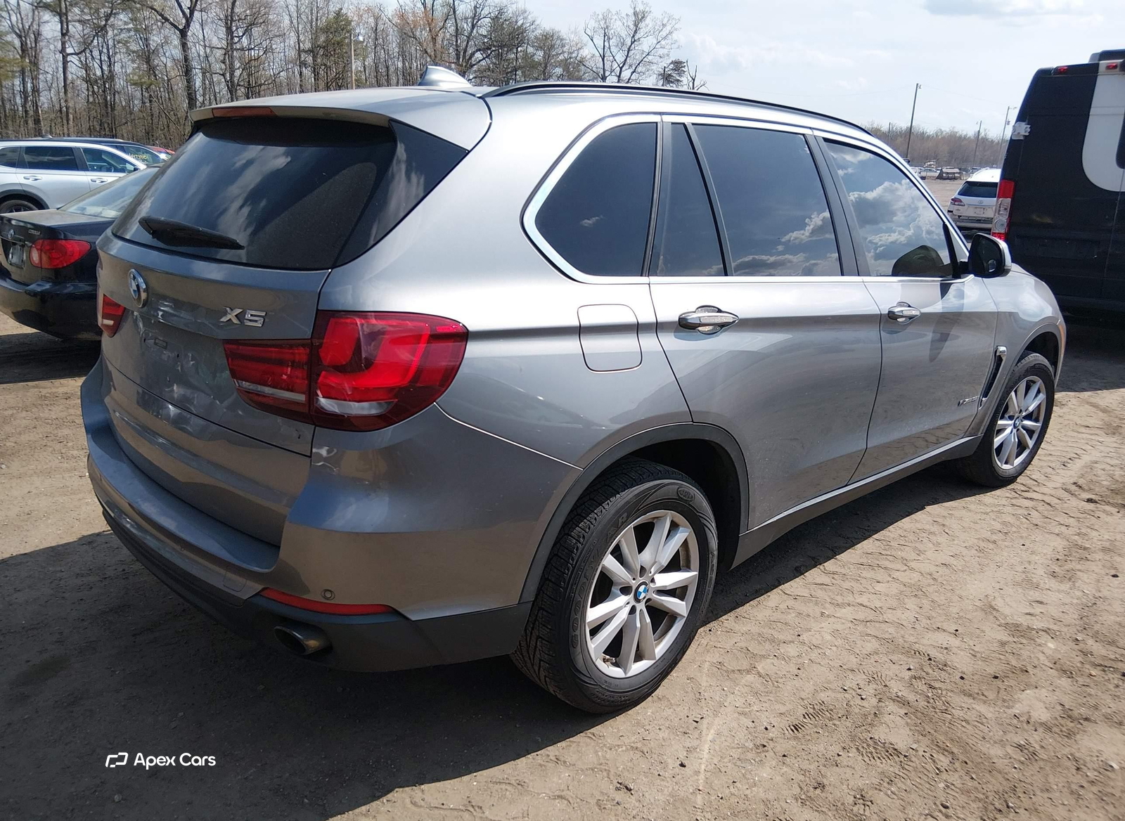 BMW X5 2014