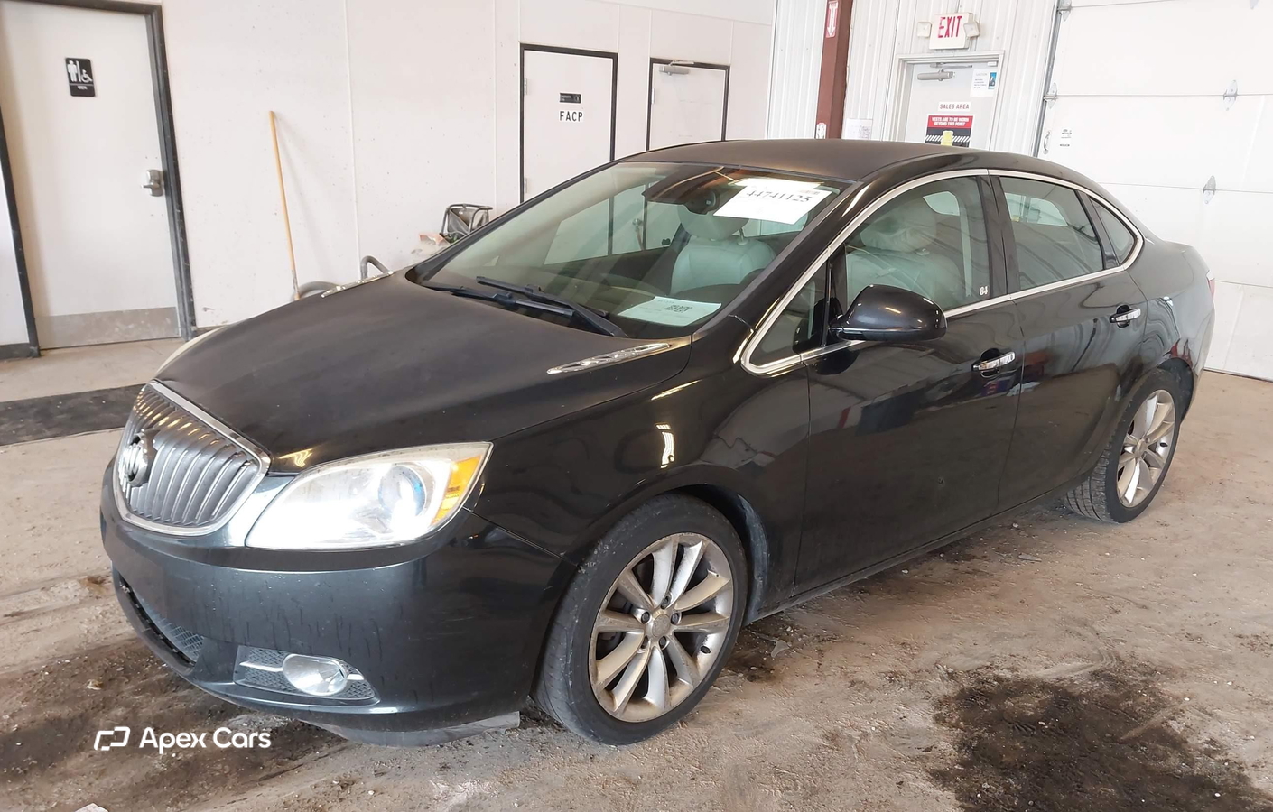 Buick Verano 2013
