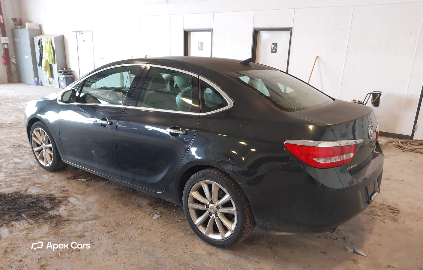 Buick Verano 2013