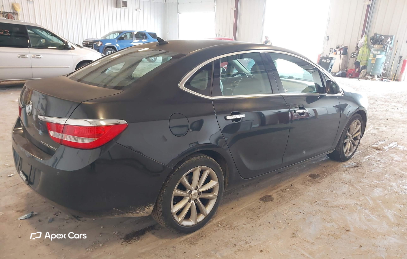 Buick Verano 2013