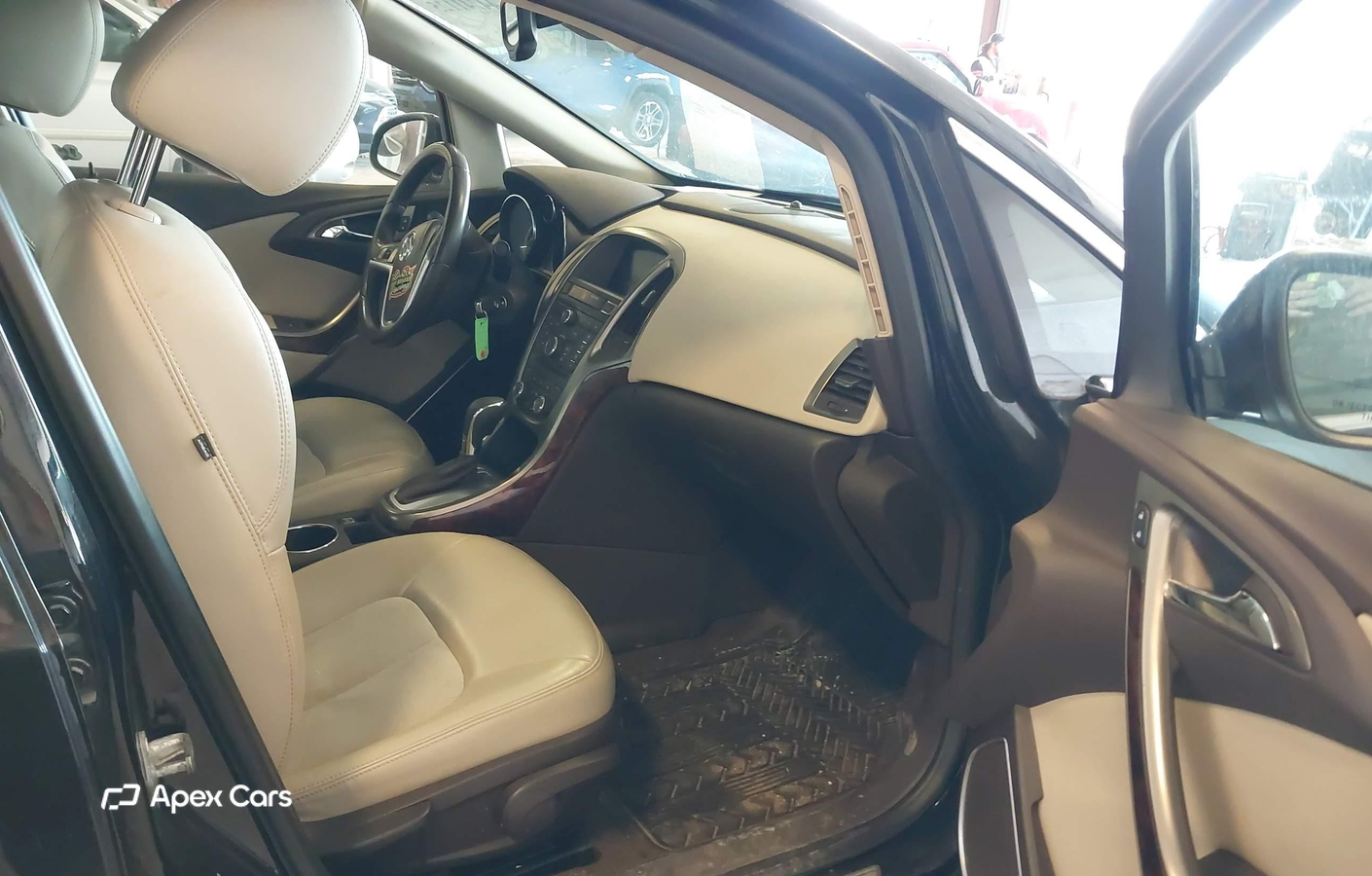 Buick Verano 2013