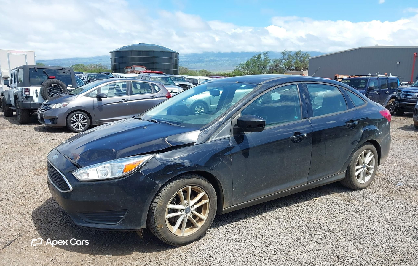 Ford Focus 2017