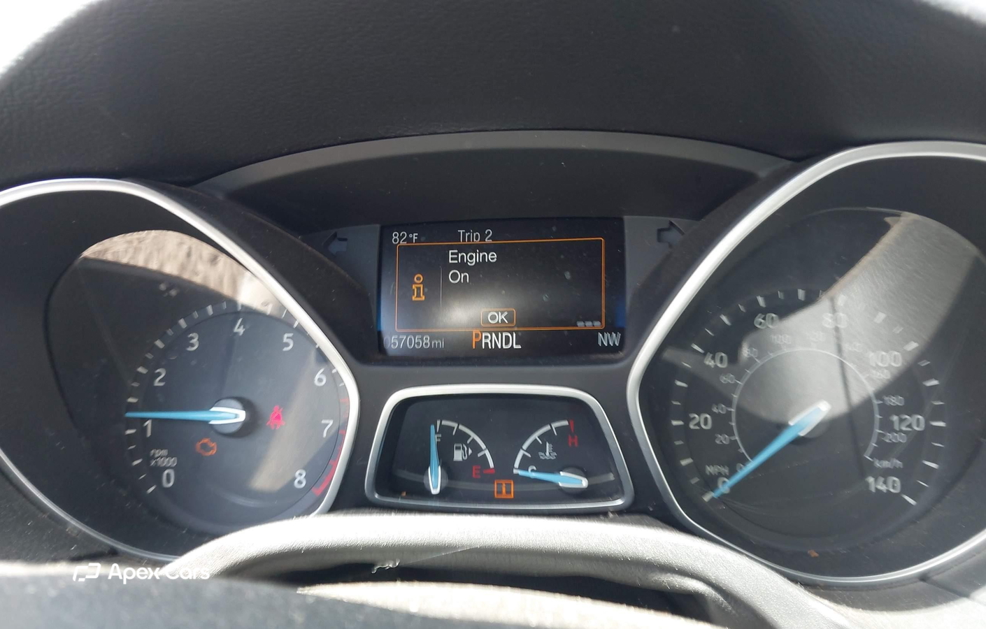 Ford Focus 2017