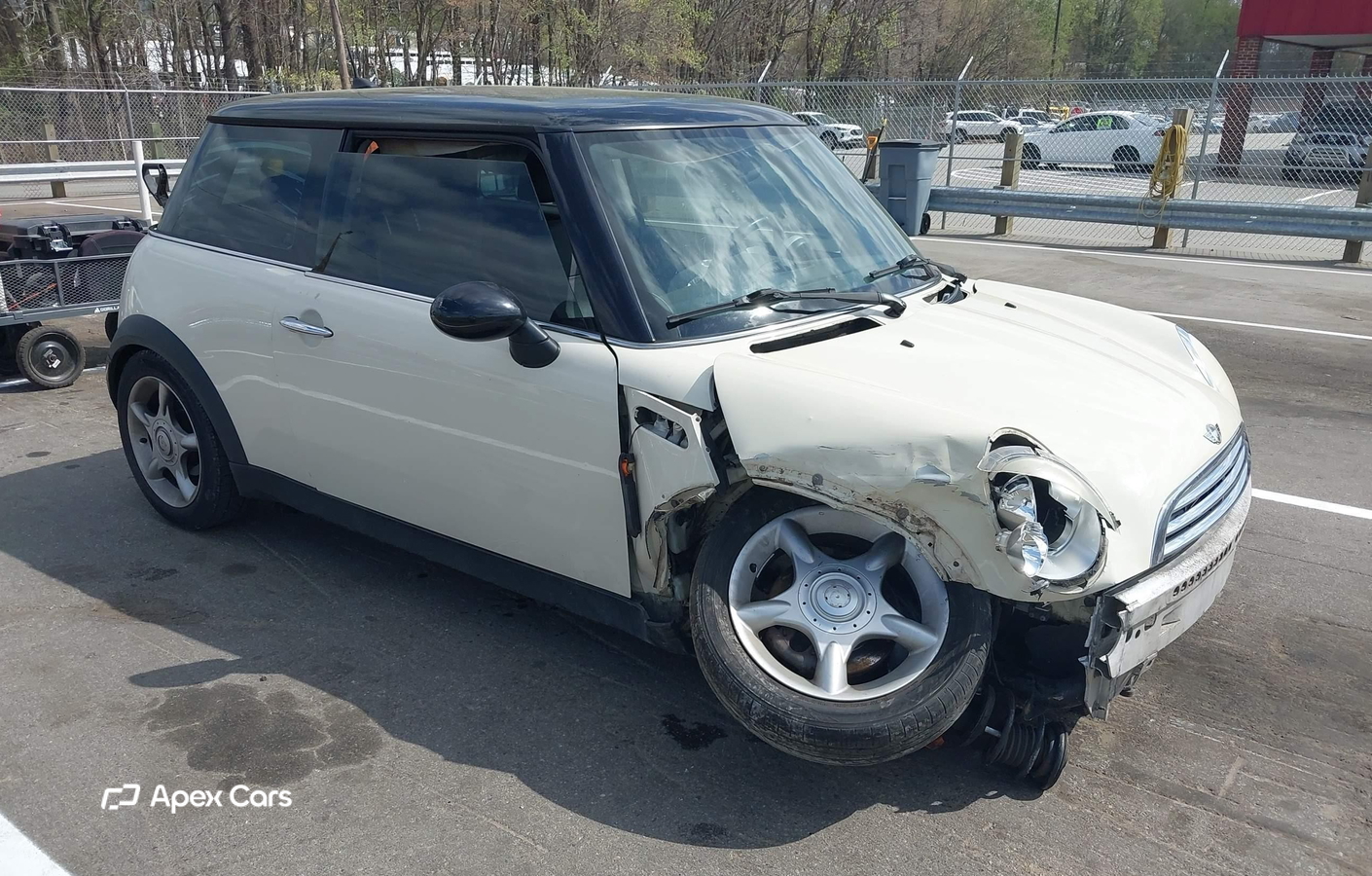 MINI Cooper 2005