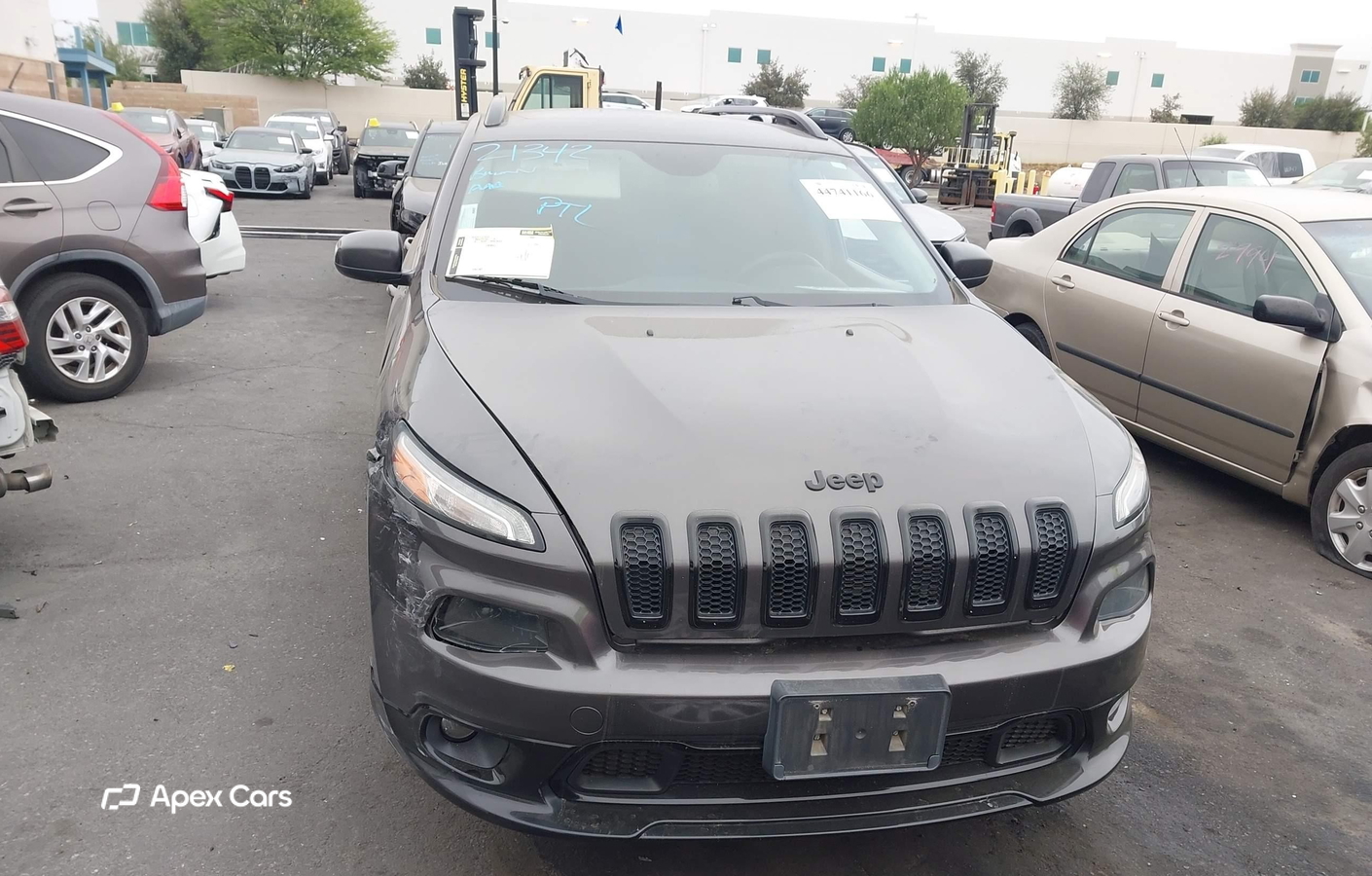 Jeep Cherokee 2018