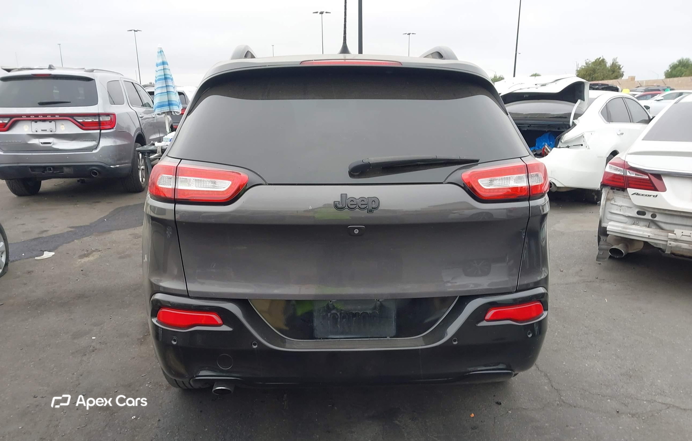 Jeep Cherokee 2018