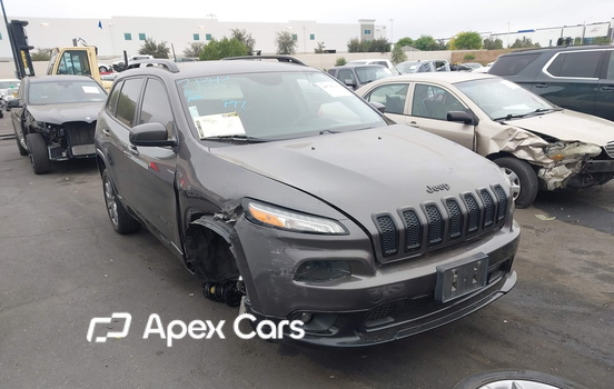 Jeep Cherokee 2018 - Image 1 of 18