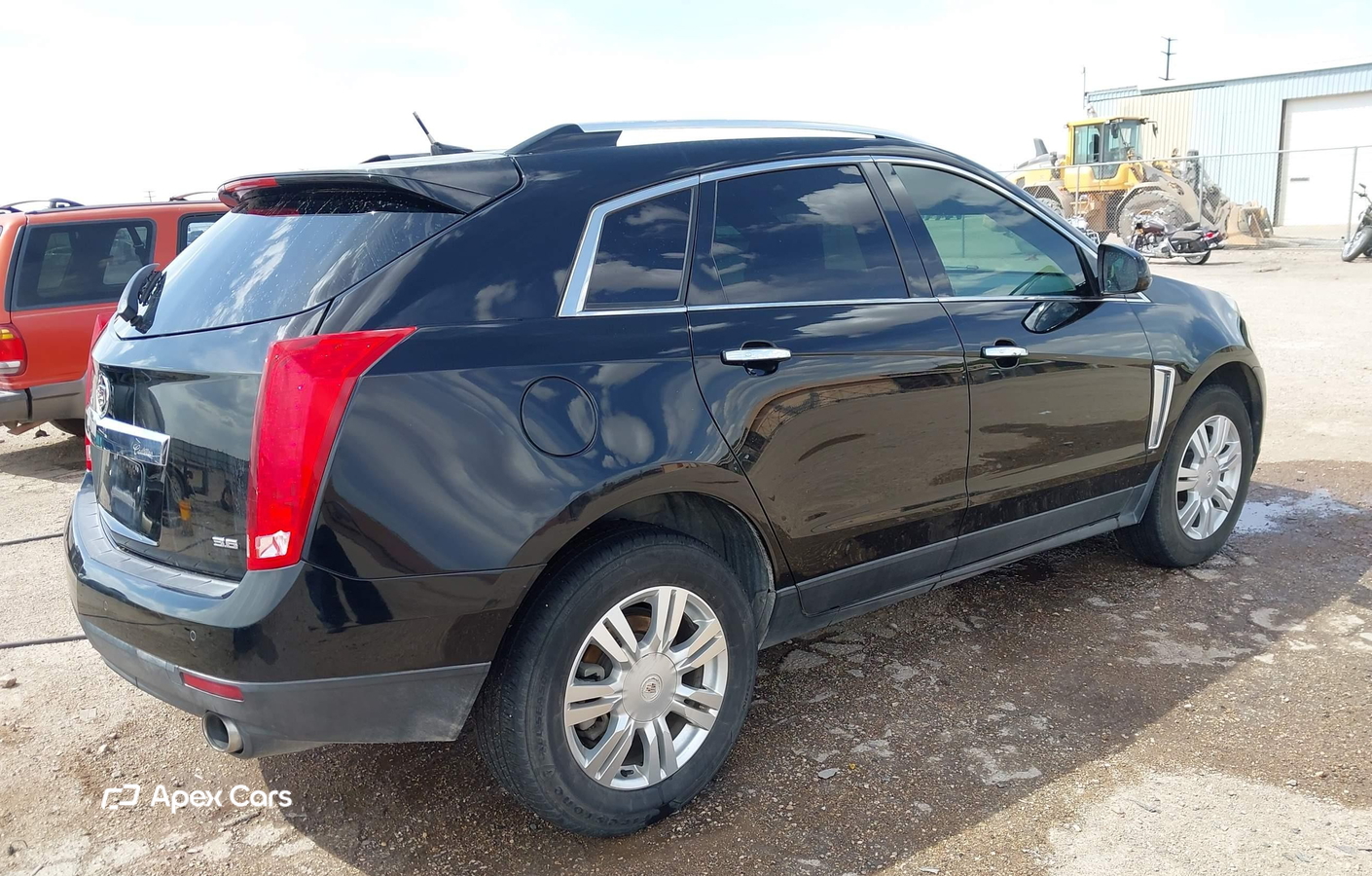 Cadillac SRX 2013