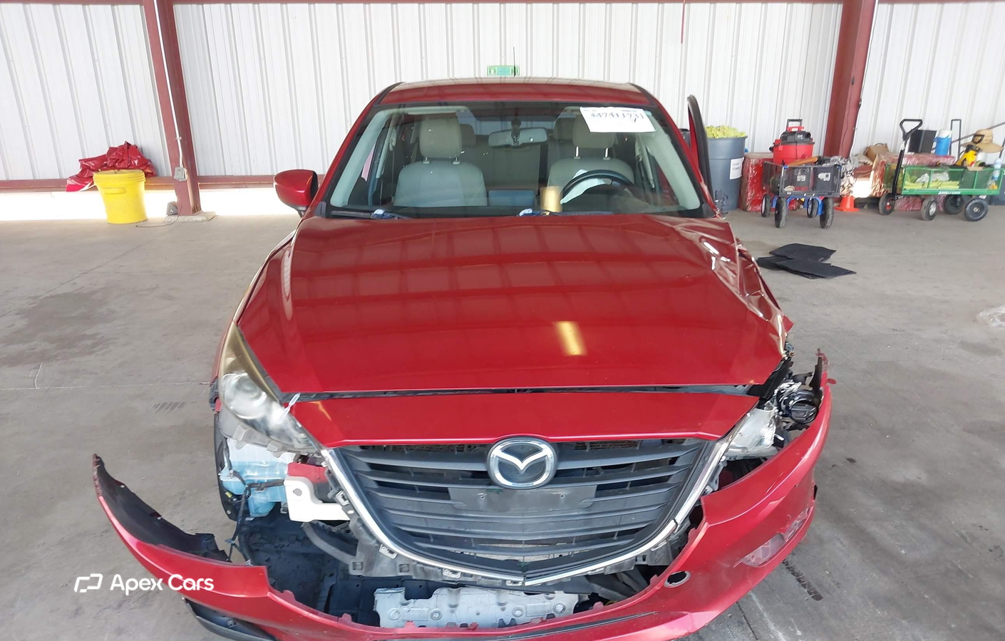 Mazda 3 2015